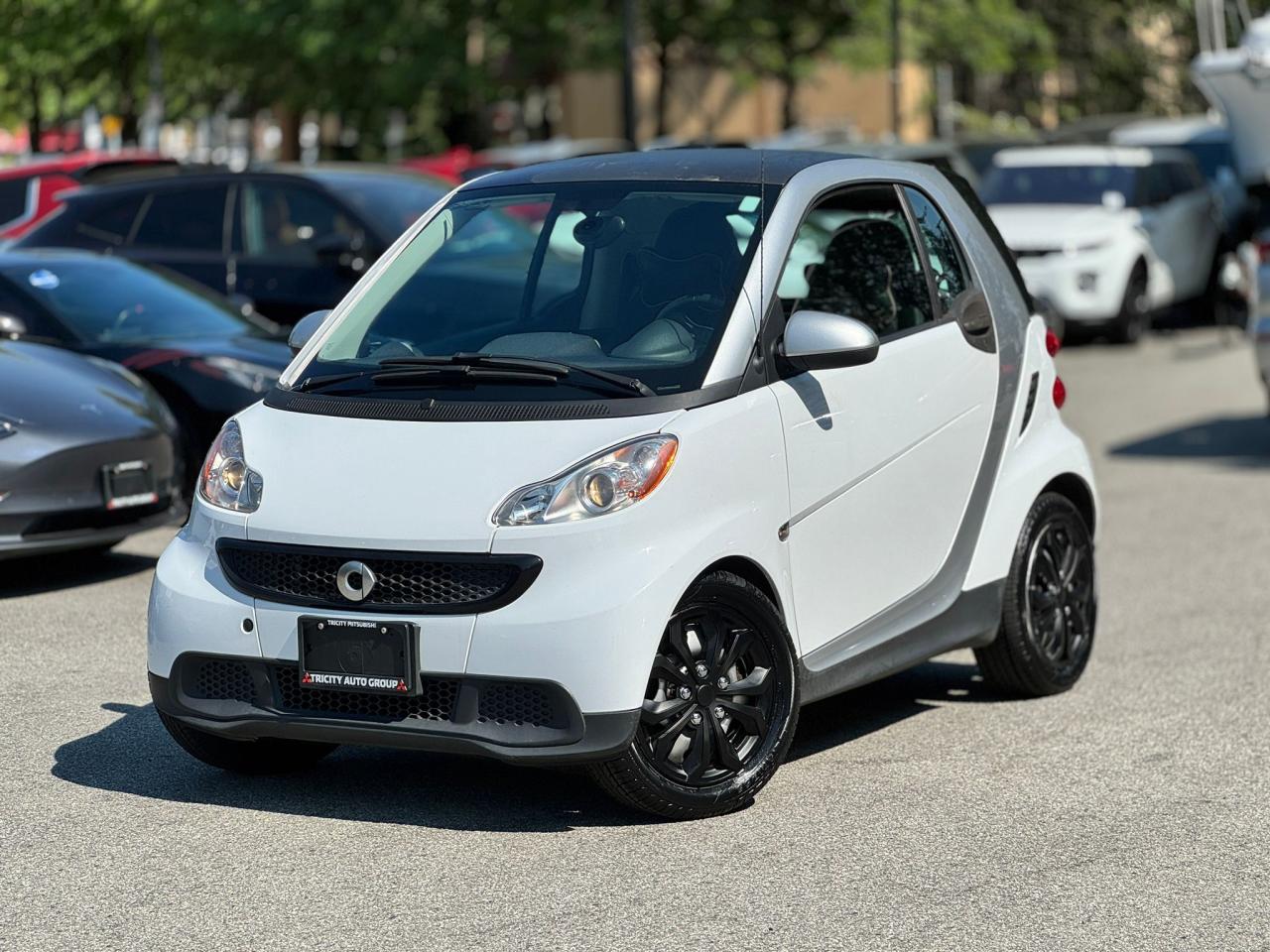 Used 2013 Smart fortwo  for sale in Coquitlam, BC