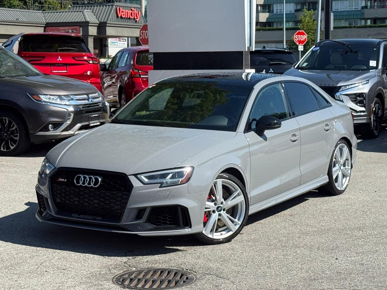 Used 2018 Audi RS 3 Sedan for sale in Coquitlam, BC