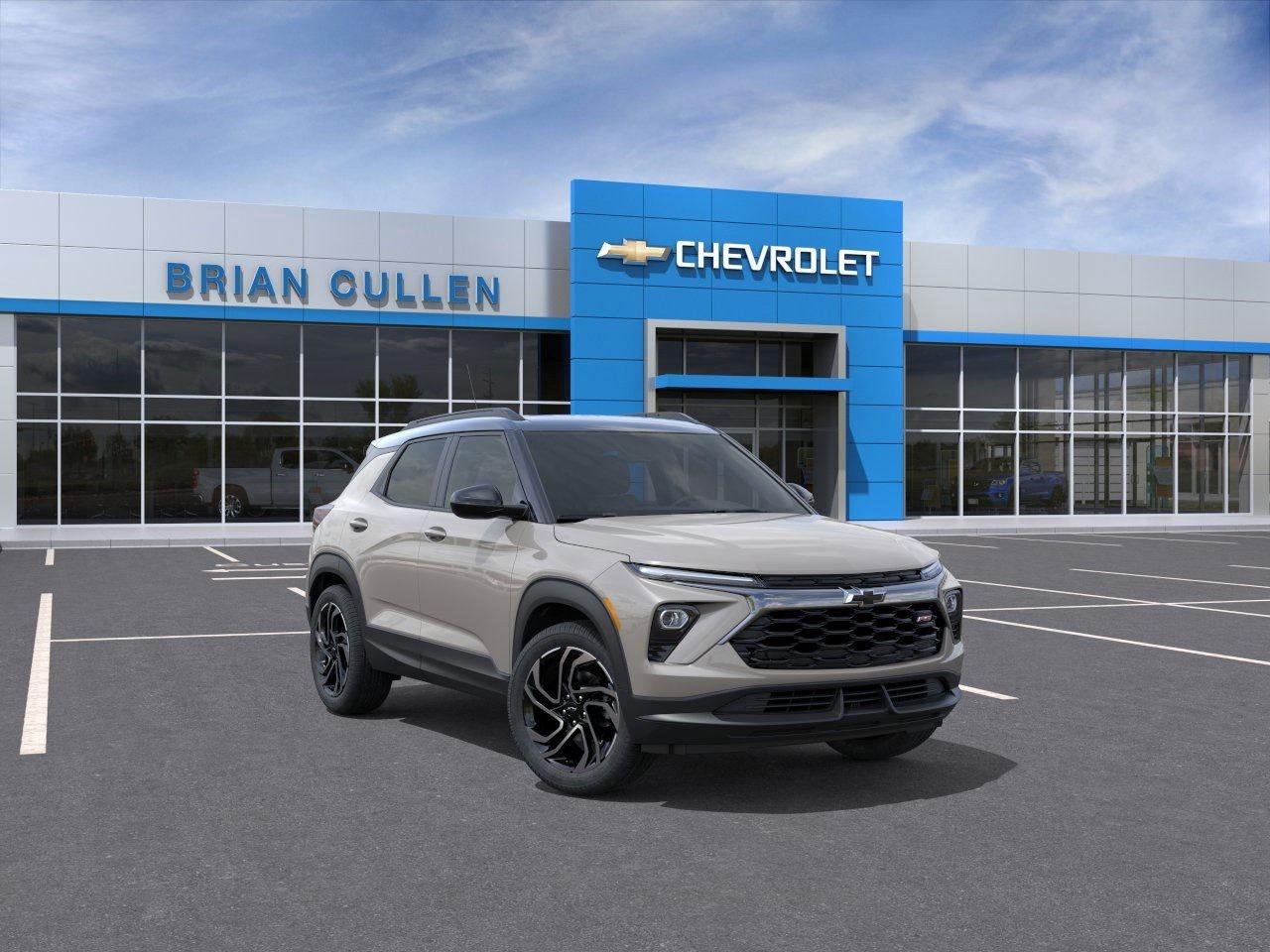 New 2026 Chevrolet TrailBlazer RS AWD 4dr RS for sale in St Catharines, ON