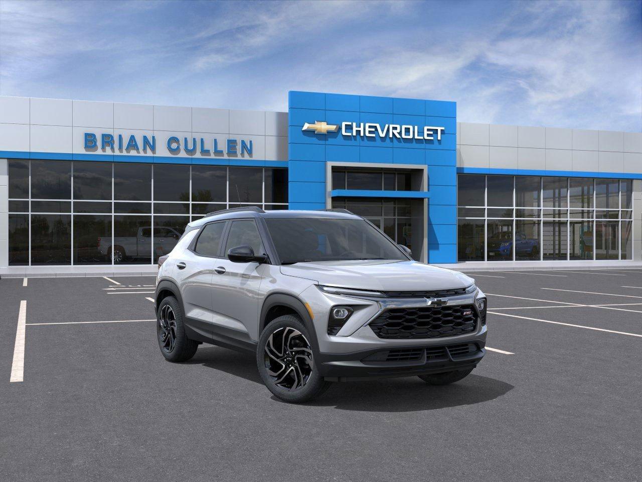 New 2026 Chevrolet TrailBlazer RS AWD 4dr RS for sale in St Catharines, ON