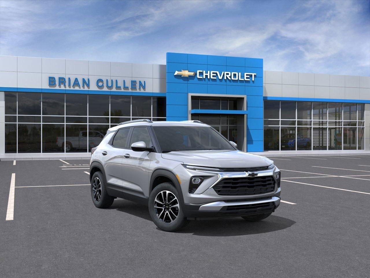 New 2026 Chevrolet TrailBlazer LT AWD 4dr LT for sale in St Catharines, ON