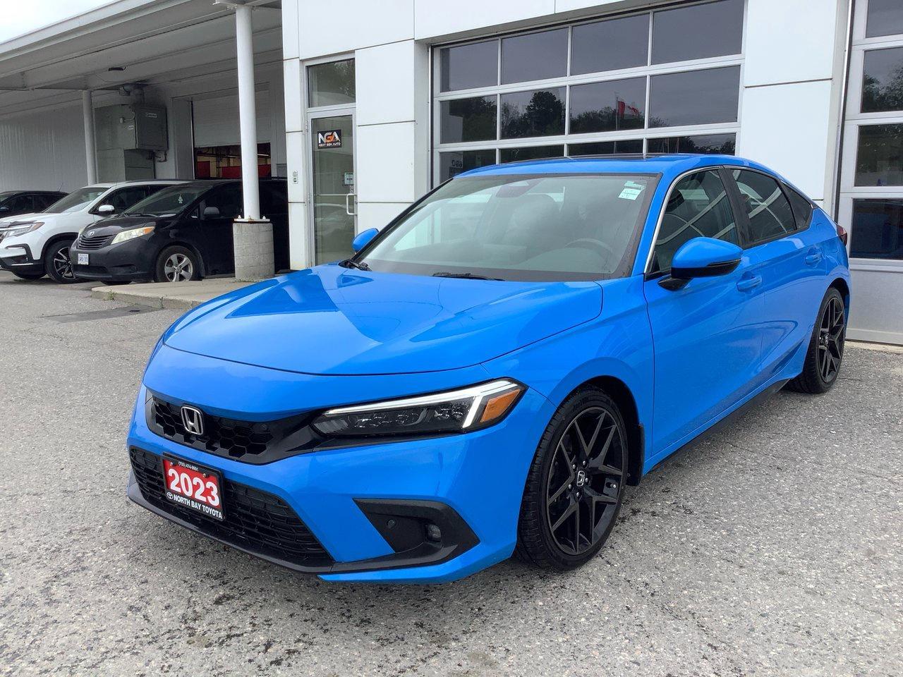 Used 2023 Honda Civic  for sale in North Bay, ON