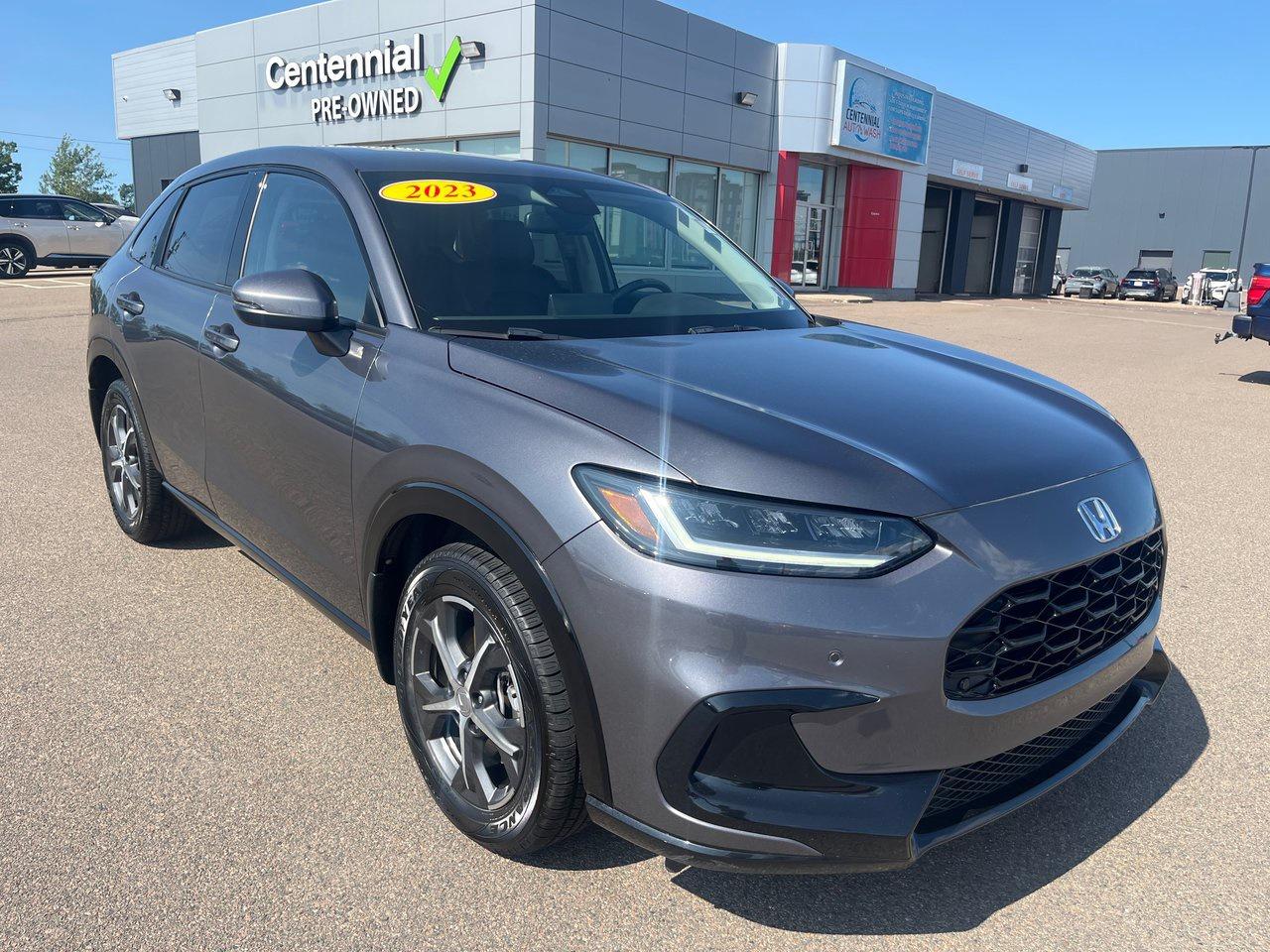 Used 2023 Honda HR-V EX-L NAVI AWD for sale in Charlottetown, PE