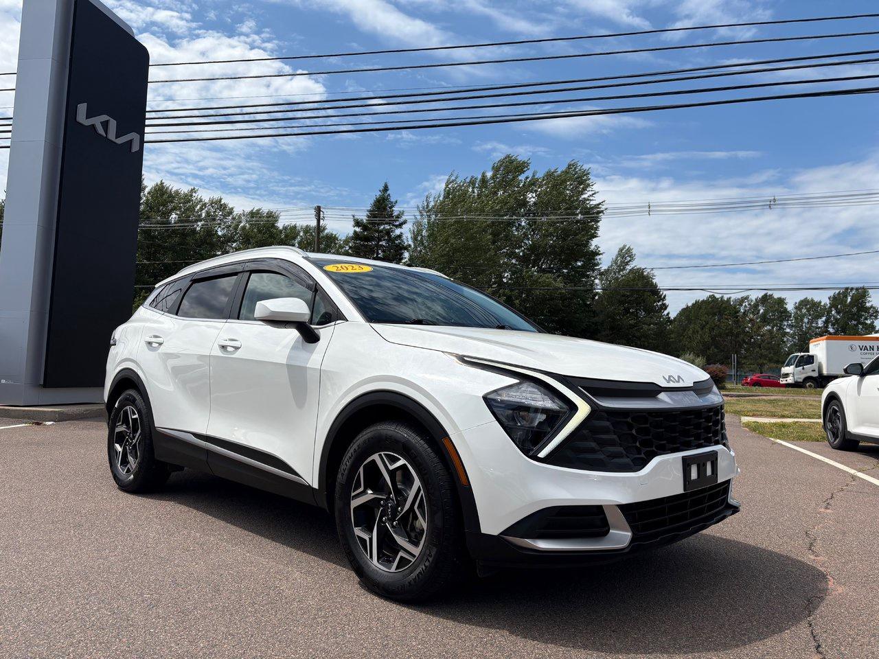 Used 2023 Kia Sportage LX for sale in Summerside, PE