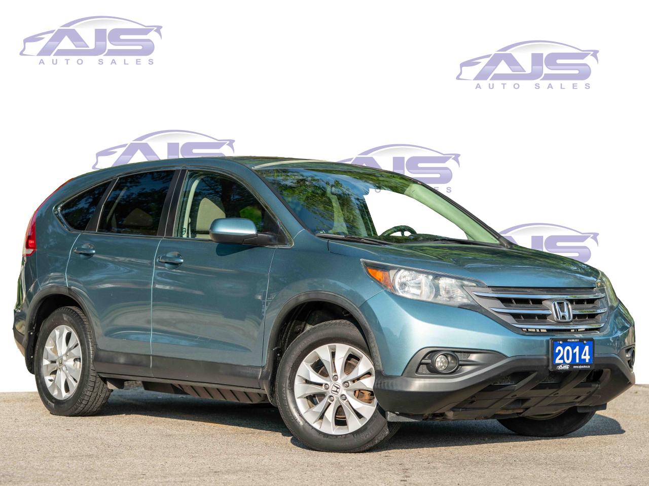 2014 Honda CR-V EX - Photo #2