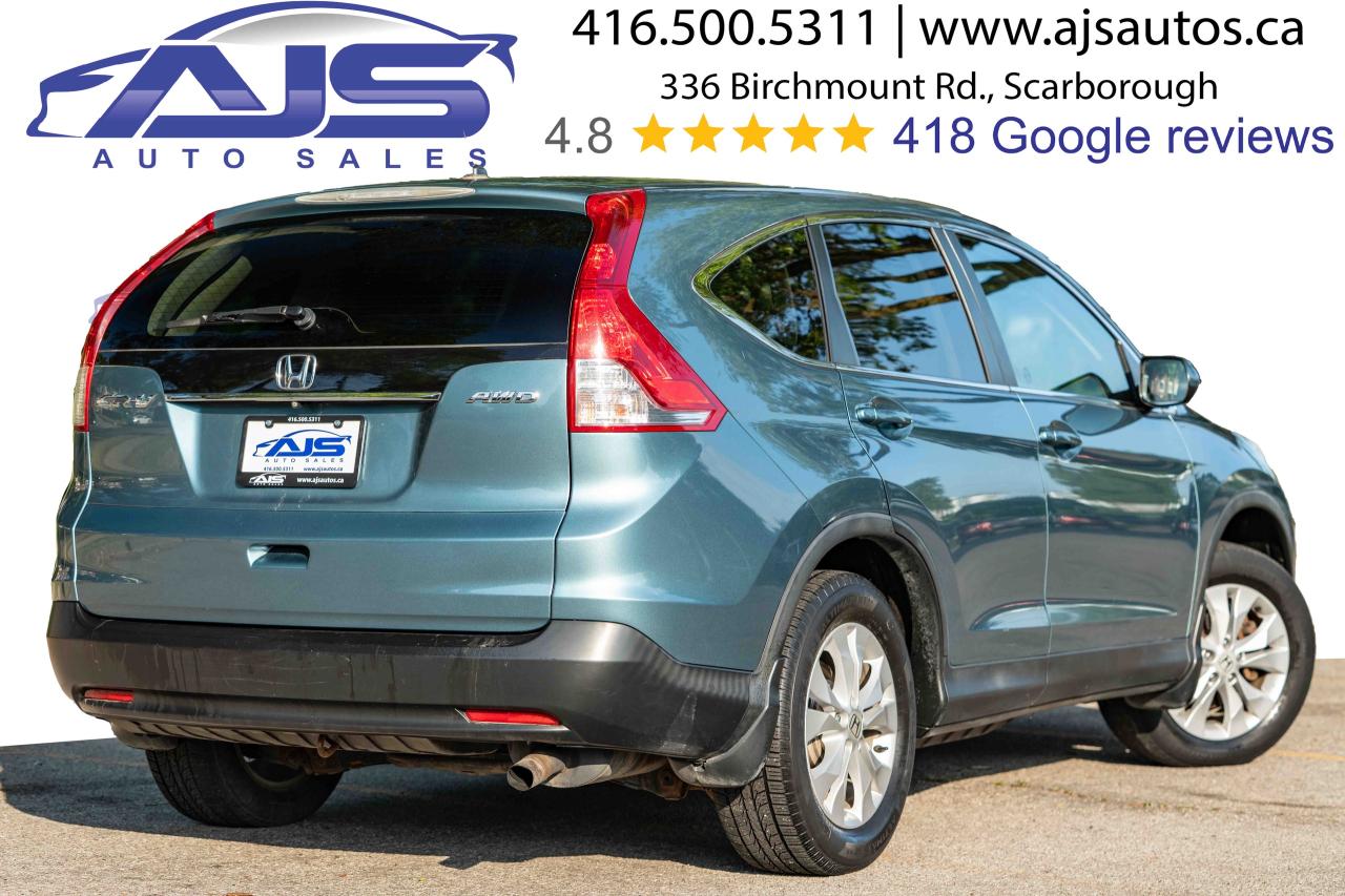 2014 Honda CR-V EX - Photo #3