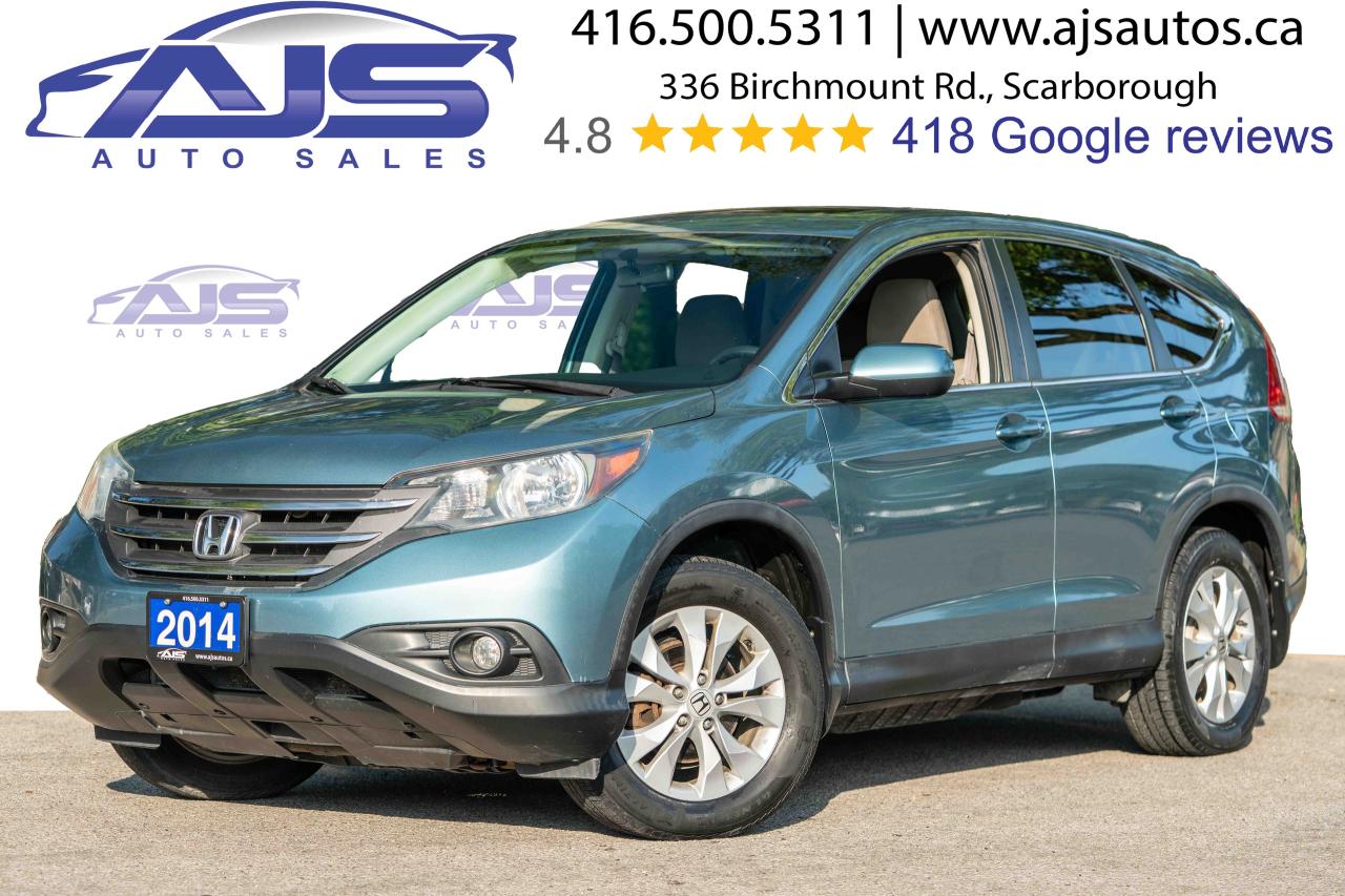 2014 Honda CR-V EX - Photo #5