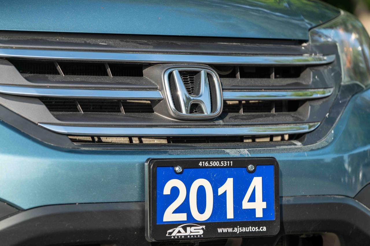 2014 Honda CR-V EX - Photo #7