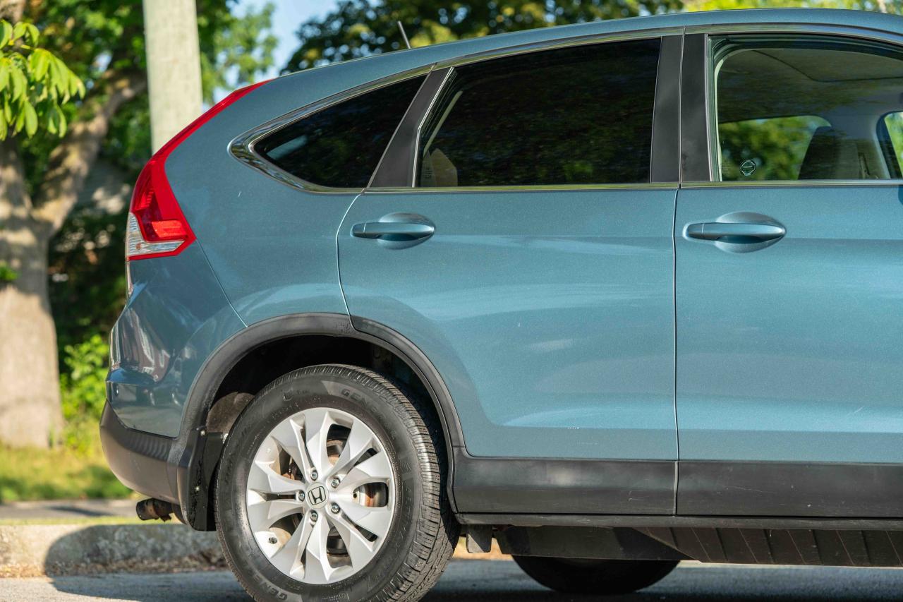 2014 Honda CR-V EX - Photo #10