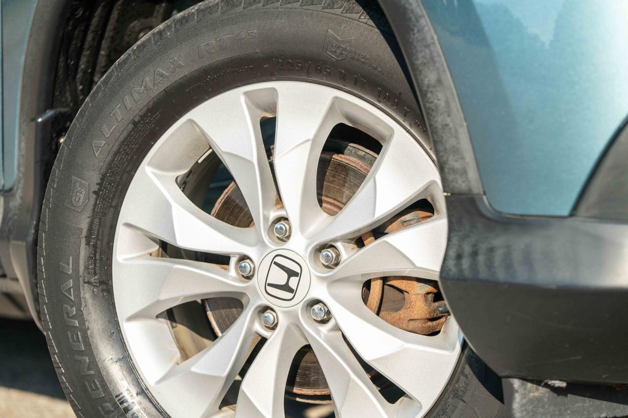 2014 Honda CR-V EX - Photo #8