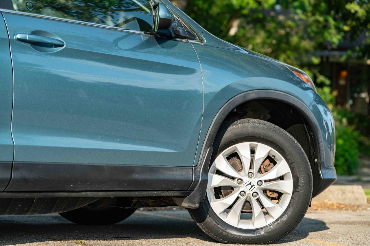 2014 Honda CR-V EX - Photo #9