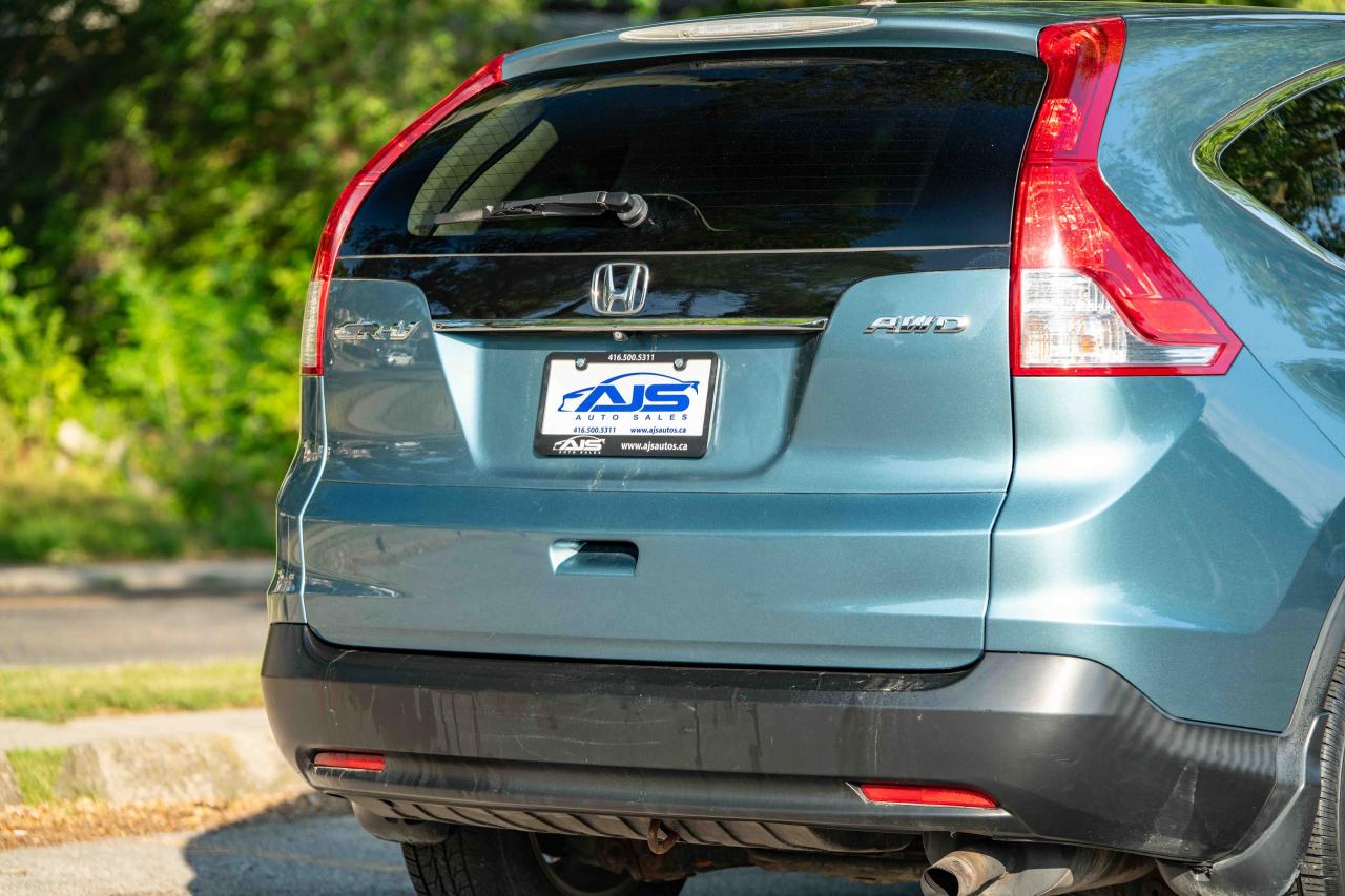 2014 Honda CR-V EX - Photo #11
