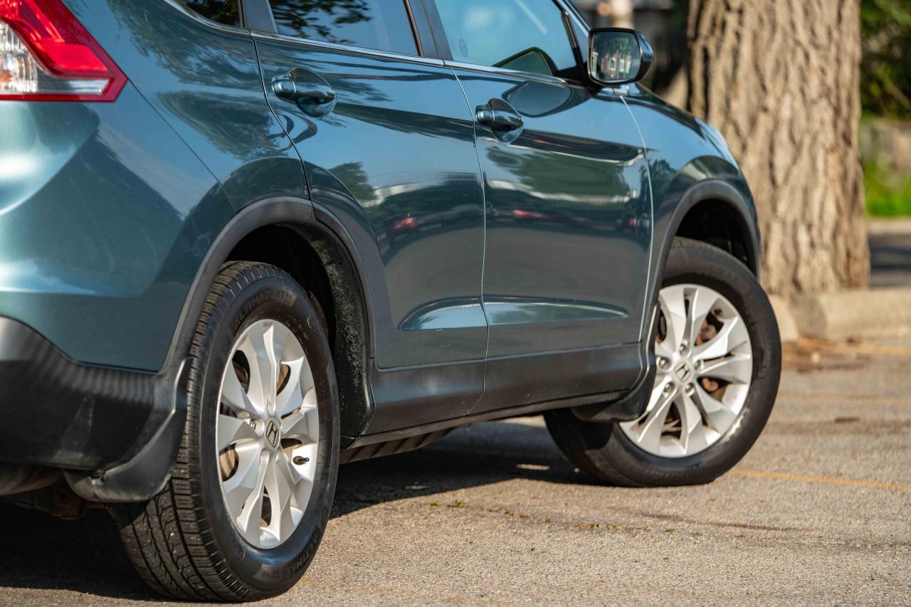 2014 Honda CR-V EX - Photo #12