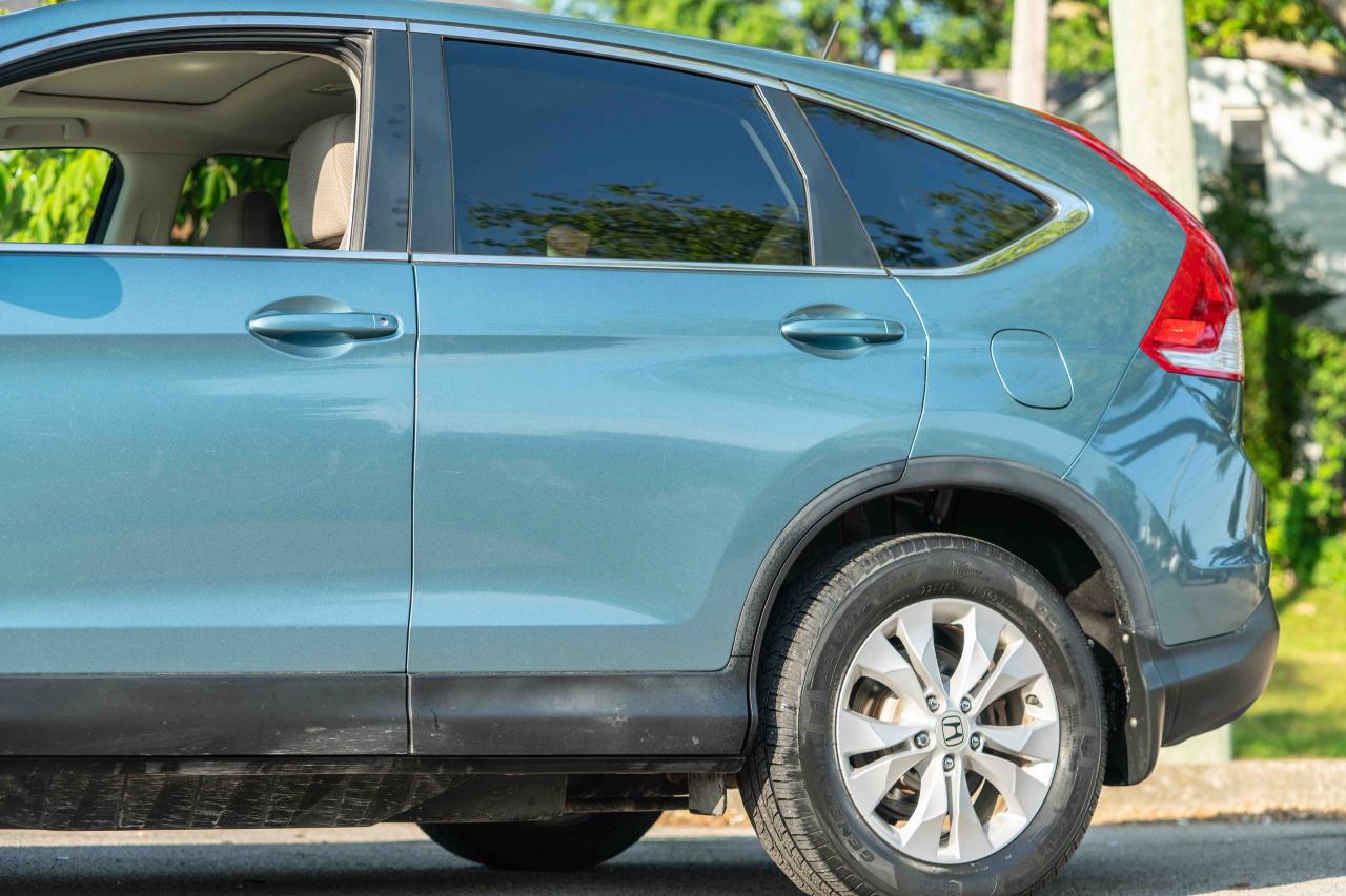 2014 Honda CR-V EX - Photo #15