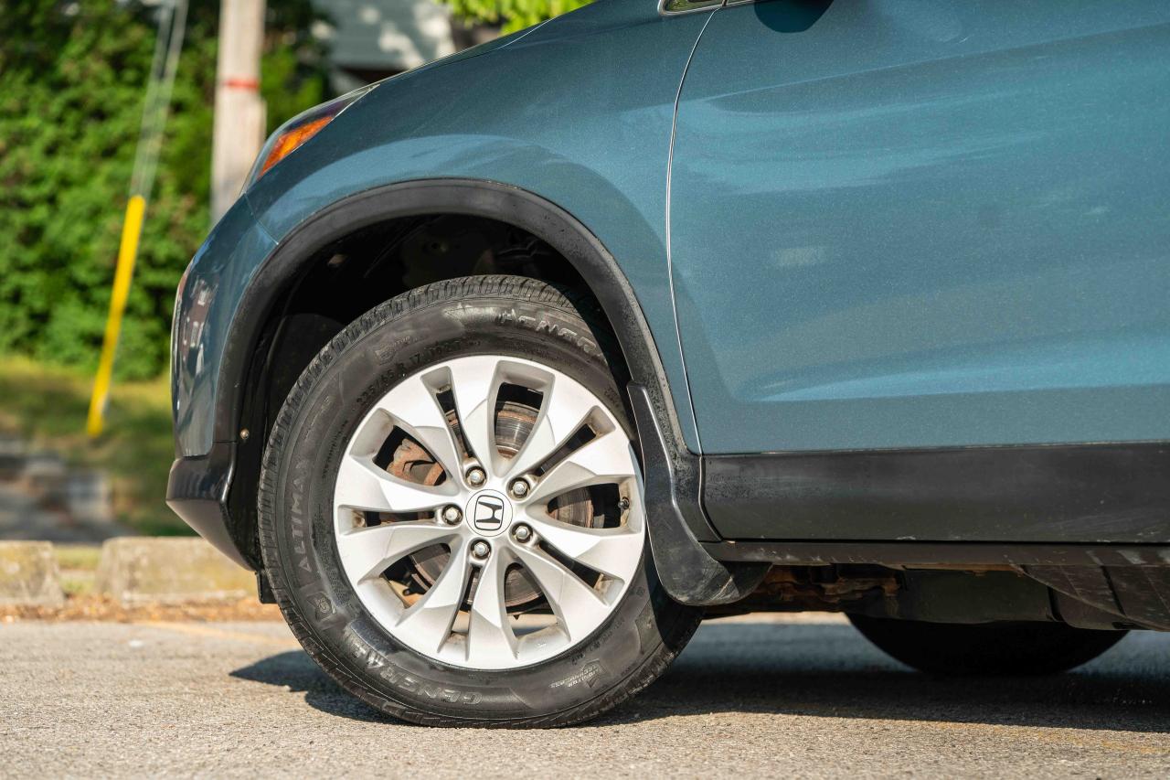 2014 Honda CR-V EX - Photo #16