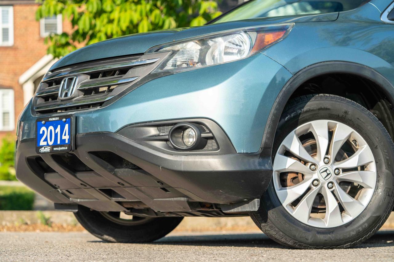 2014 Honda CR-V EX - Photo #17