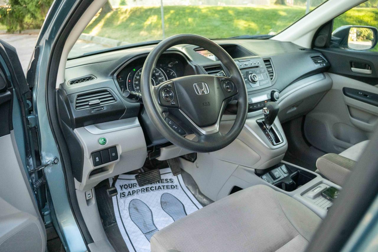 2014 Honda CR-V EX - Photo #21