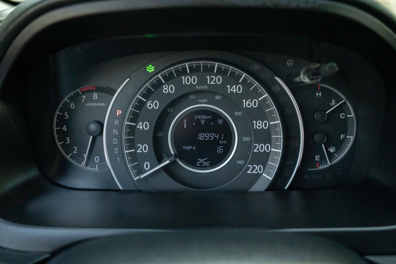 2014 Honda CR-V EX - Photo #23