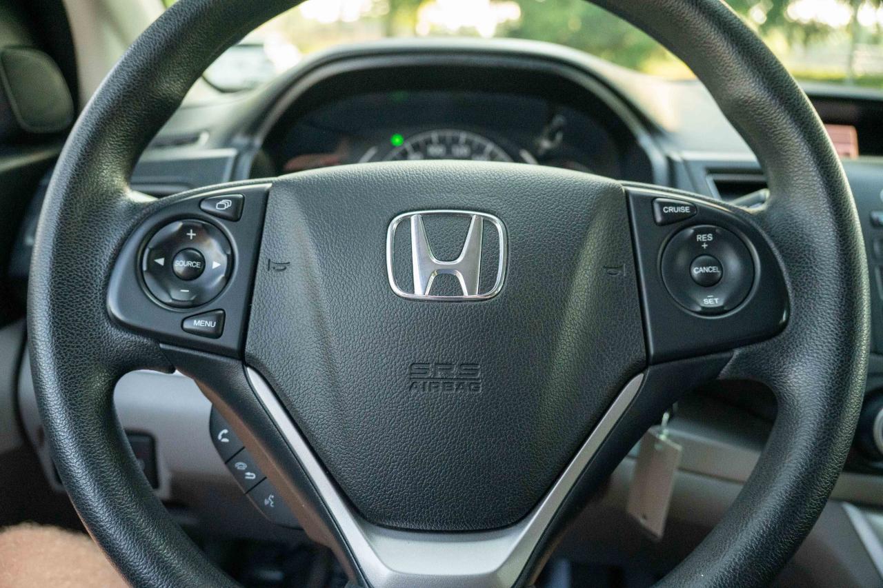 2014 Honda CR-V EX - Photo #28