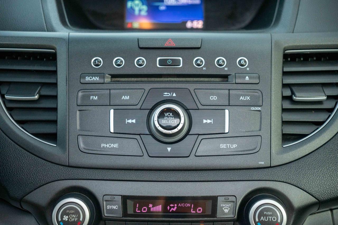 2014 Honda CR-V EX - Photo #35