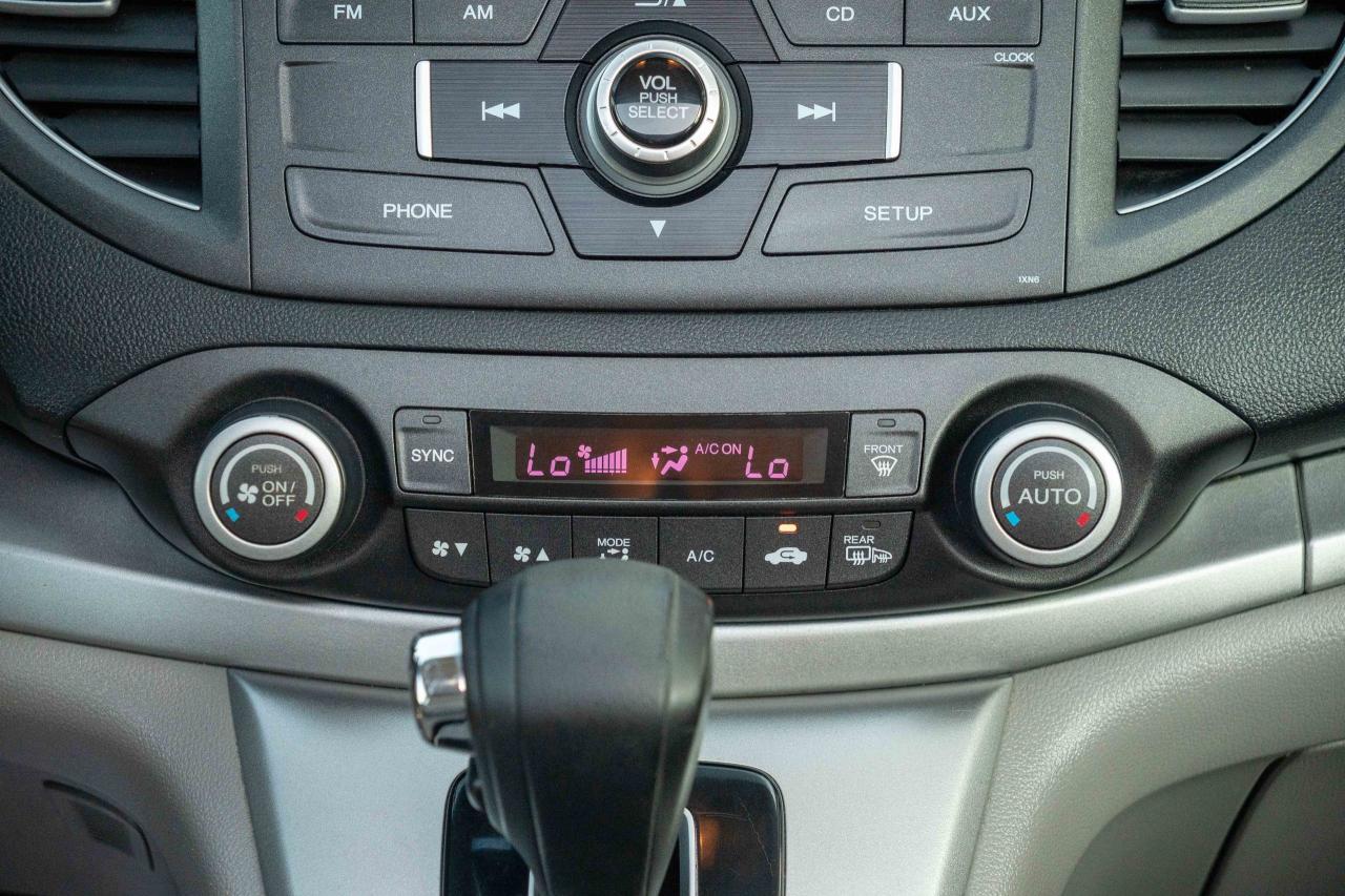 2014 Honda CR-V EX - Photo #36