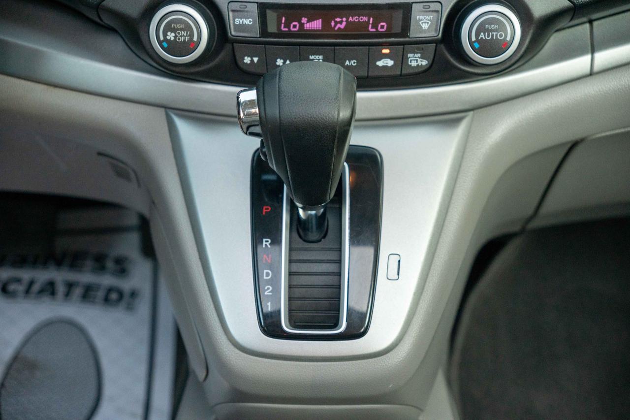 2014 Honda CR-V EX - Photo #39