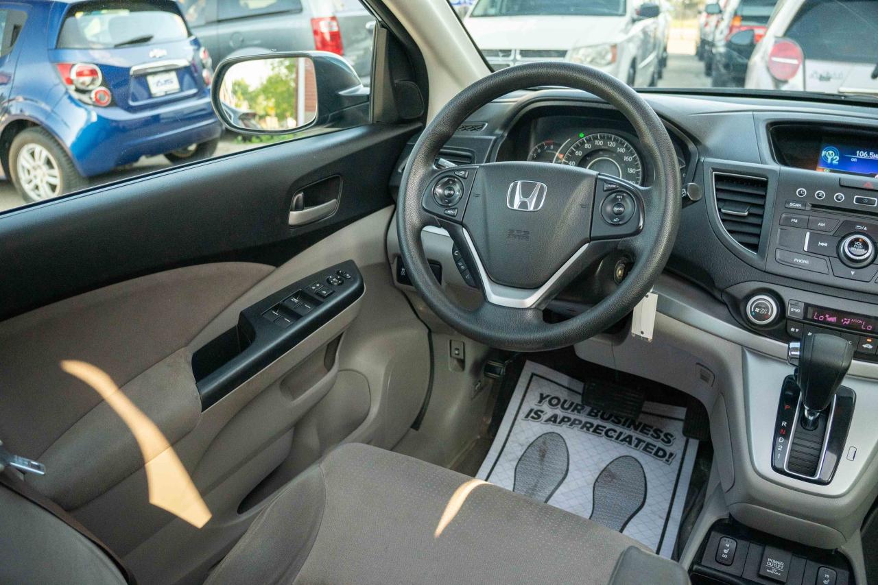 2014 Honda CR-V EX - Photo #42