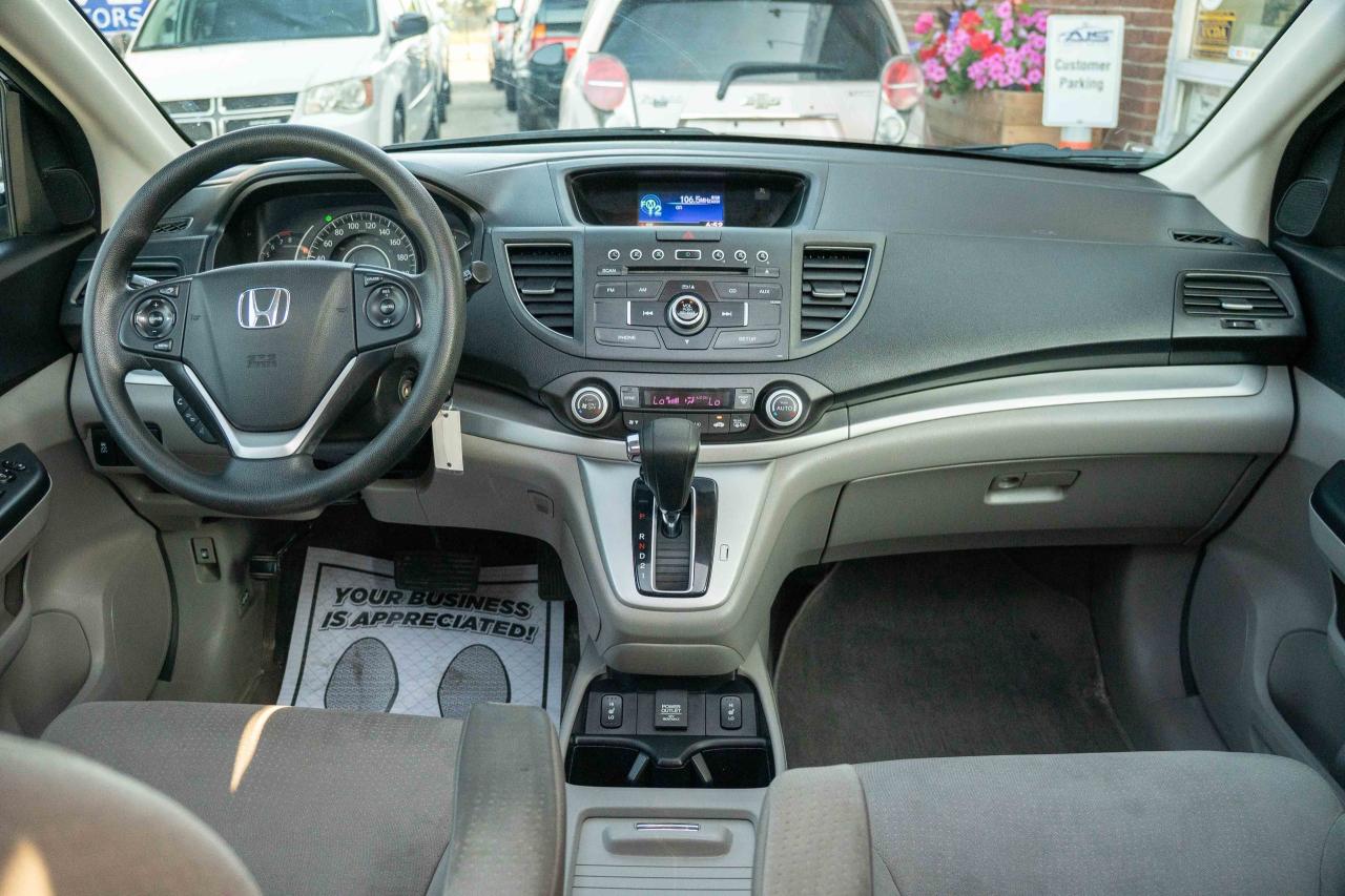 2014 Honda CR-V EX - Photo #43