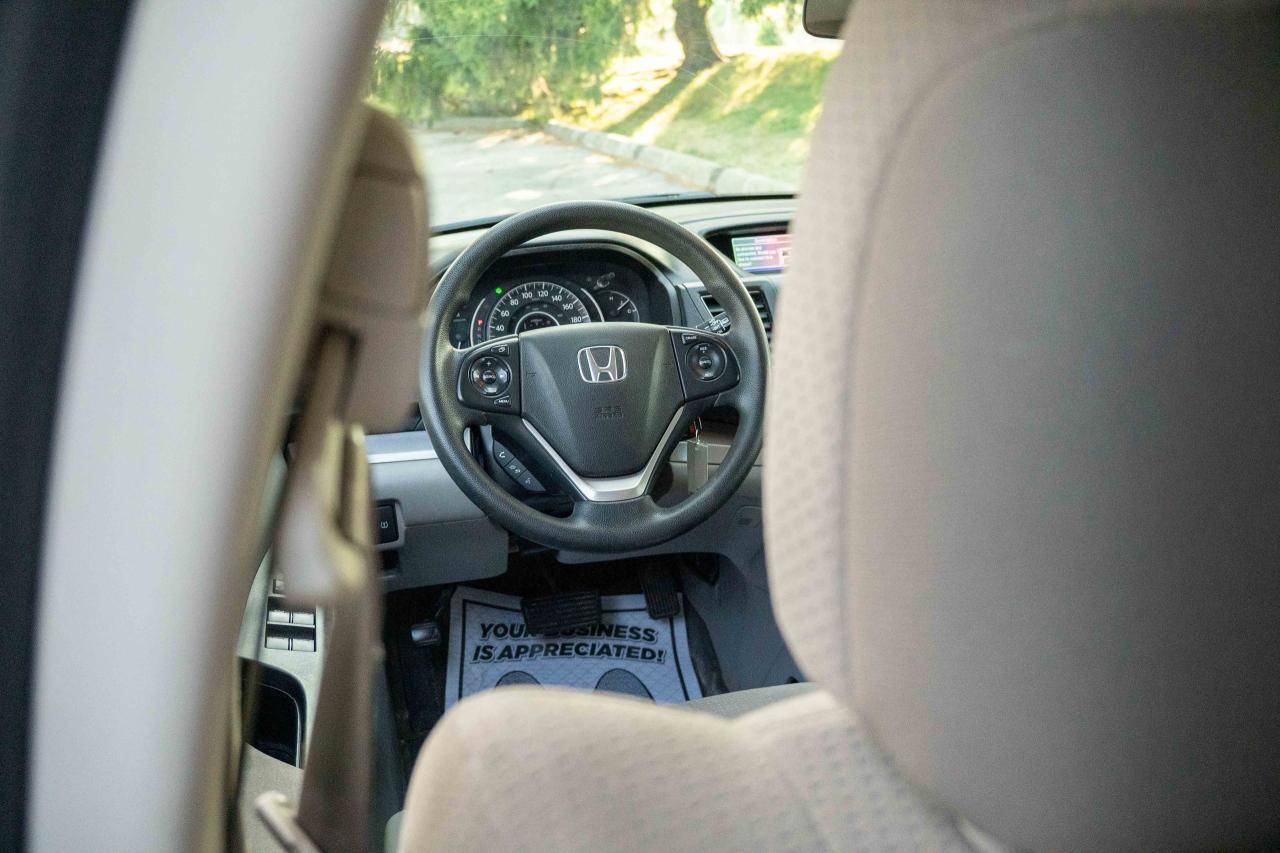 2014 Honda CR-V EX - Photo #46