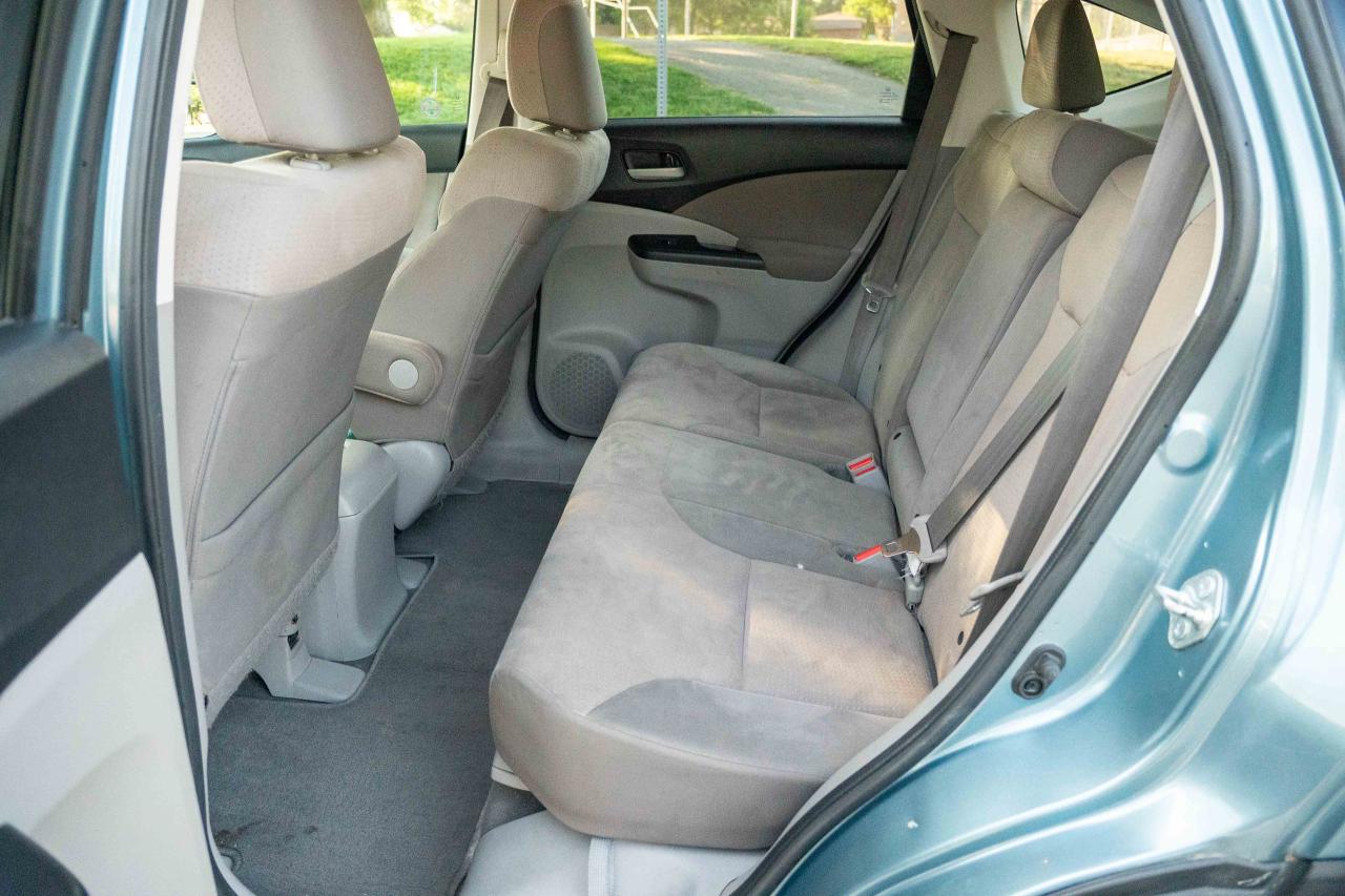 2014 Honda CR-V EX - Photo #49