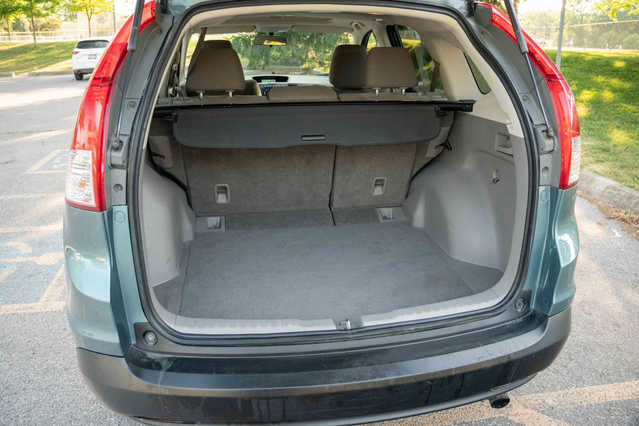 2014 Honda CR-V EX - Photo #50