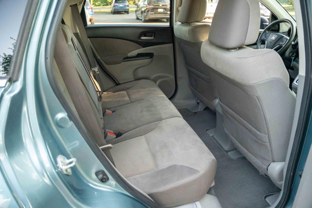 2014 Honda CR-V EX - Photo #52
