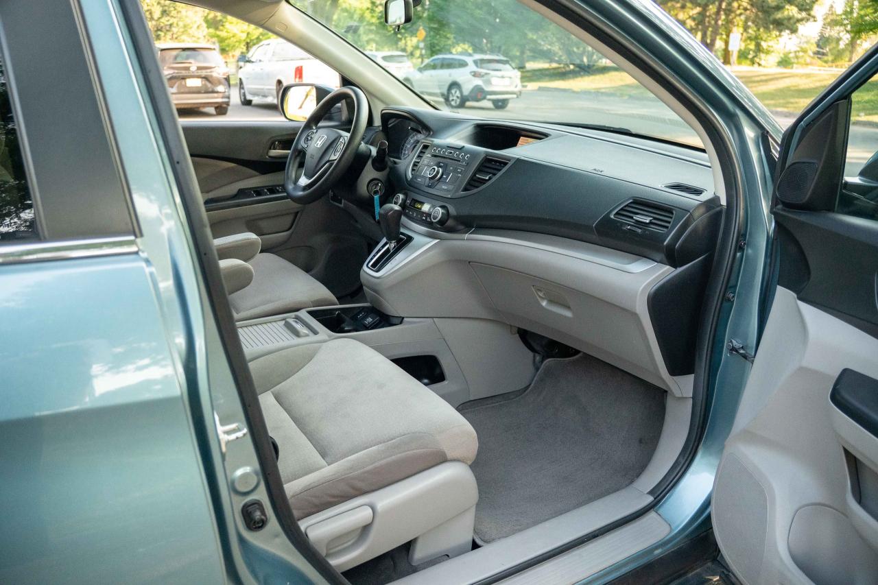 2014 Honda CR-V EX - Photo #54