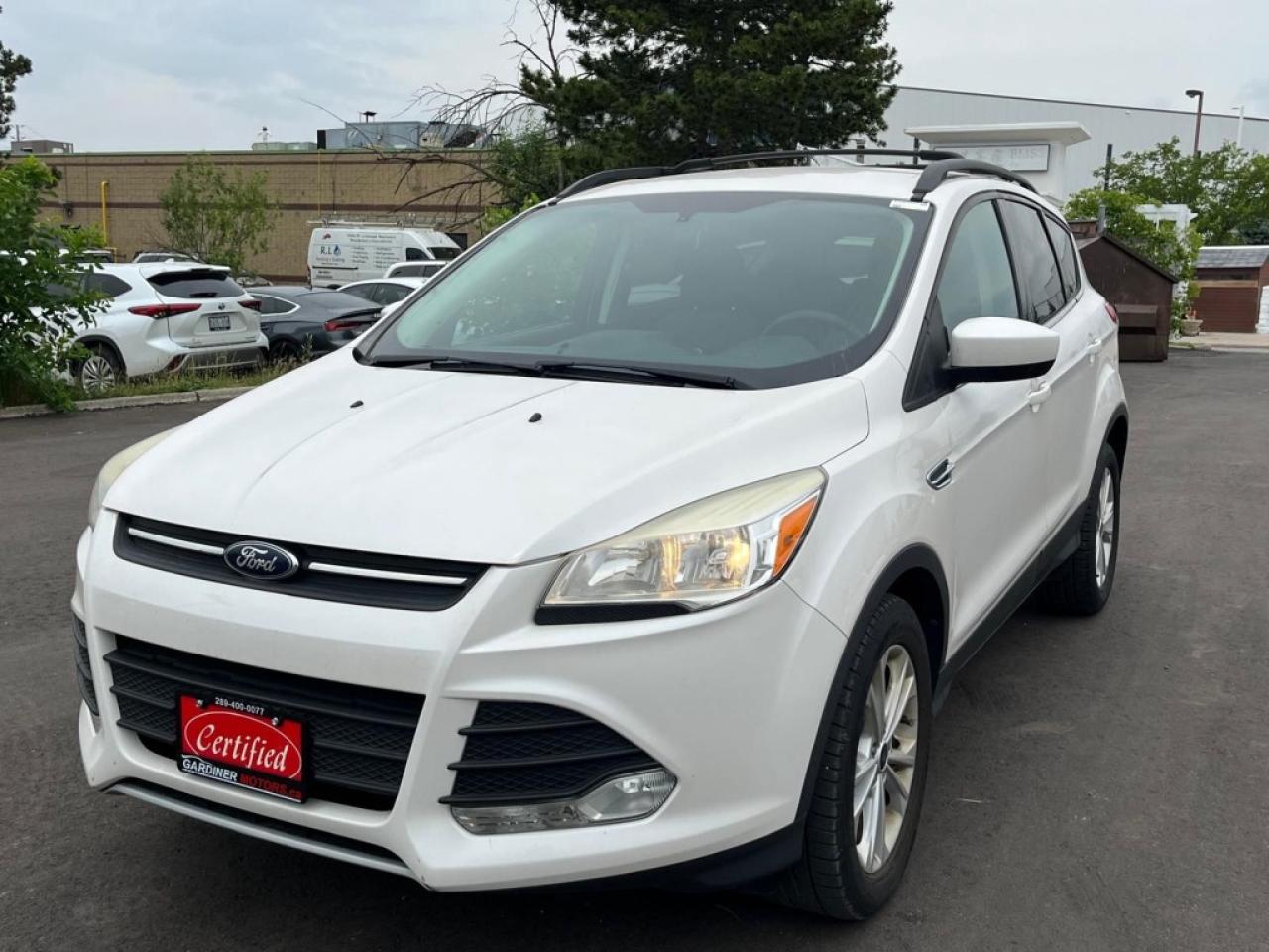 Used 2013 Ford Escape SE 4dr Front-wheel Drive Automatic for sale in Mississauga, ON