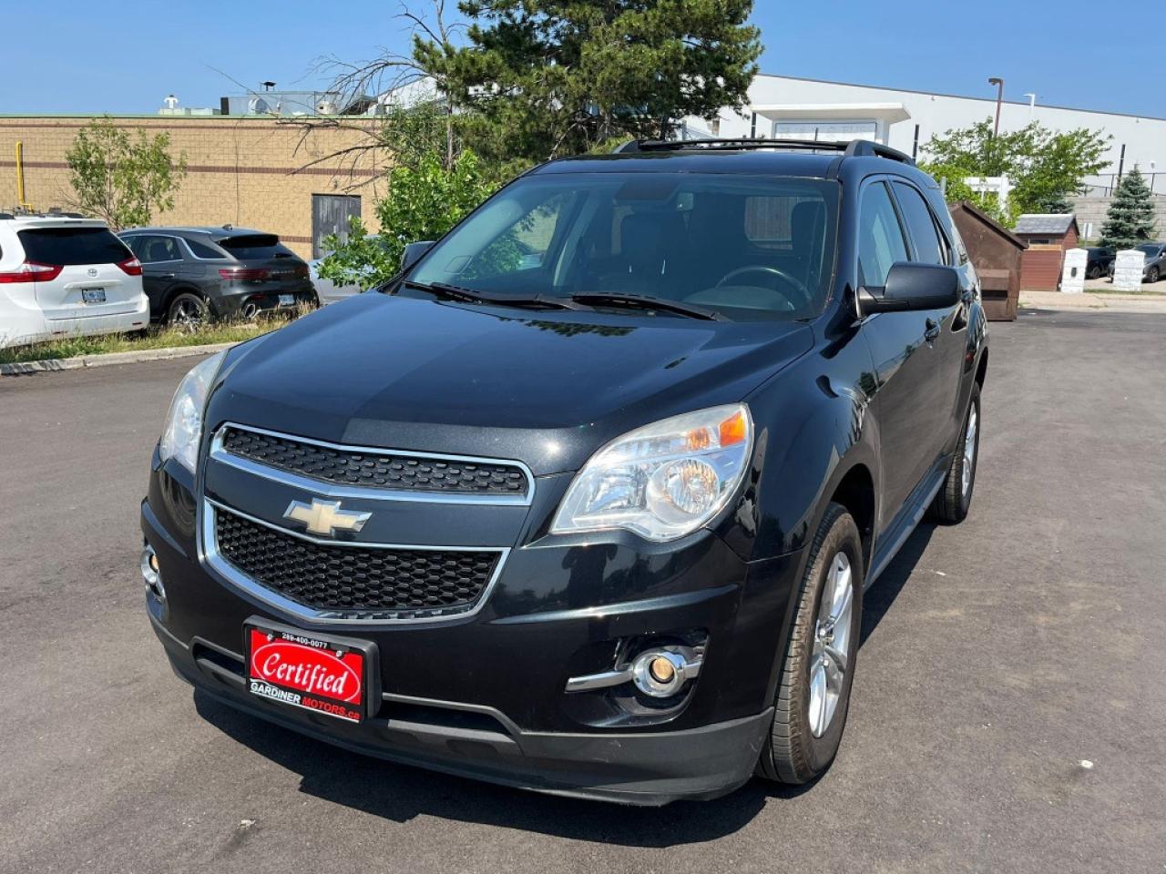 Used 2015 Chevrolet Equinox 1LT Front-wheel Drive Automatic for sale in Mississauga, ON