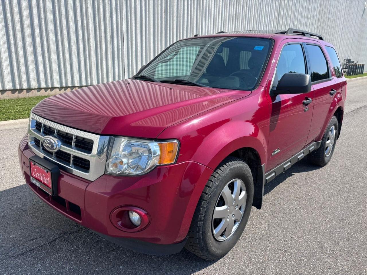 Used 2011 Ford Escape XLT 4dr 4x4 Automatic for sale in Mississauga, ON