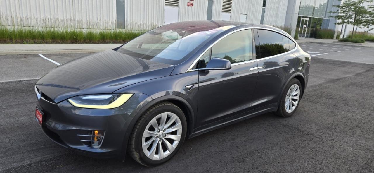 Used 2017 Tesla Model X  for sale in Mississauga, ON
