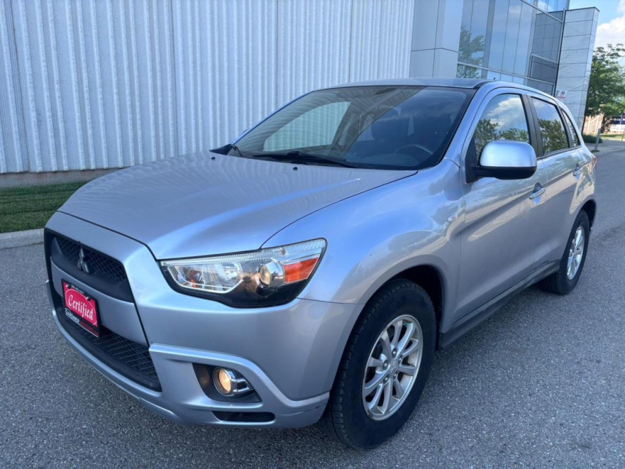 Used 2011 Mitsubishi RVR 4WD 4dr CVT SE for sale in Mississauga, ON