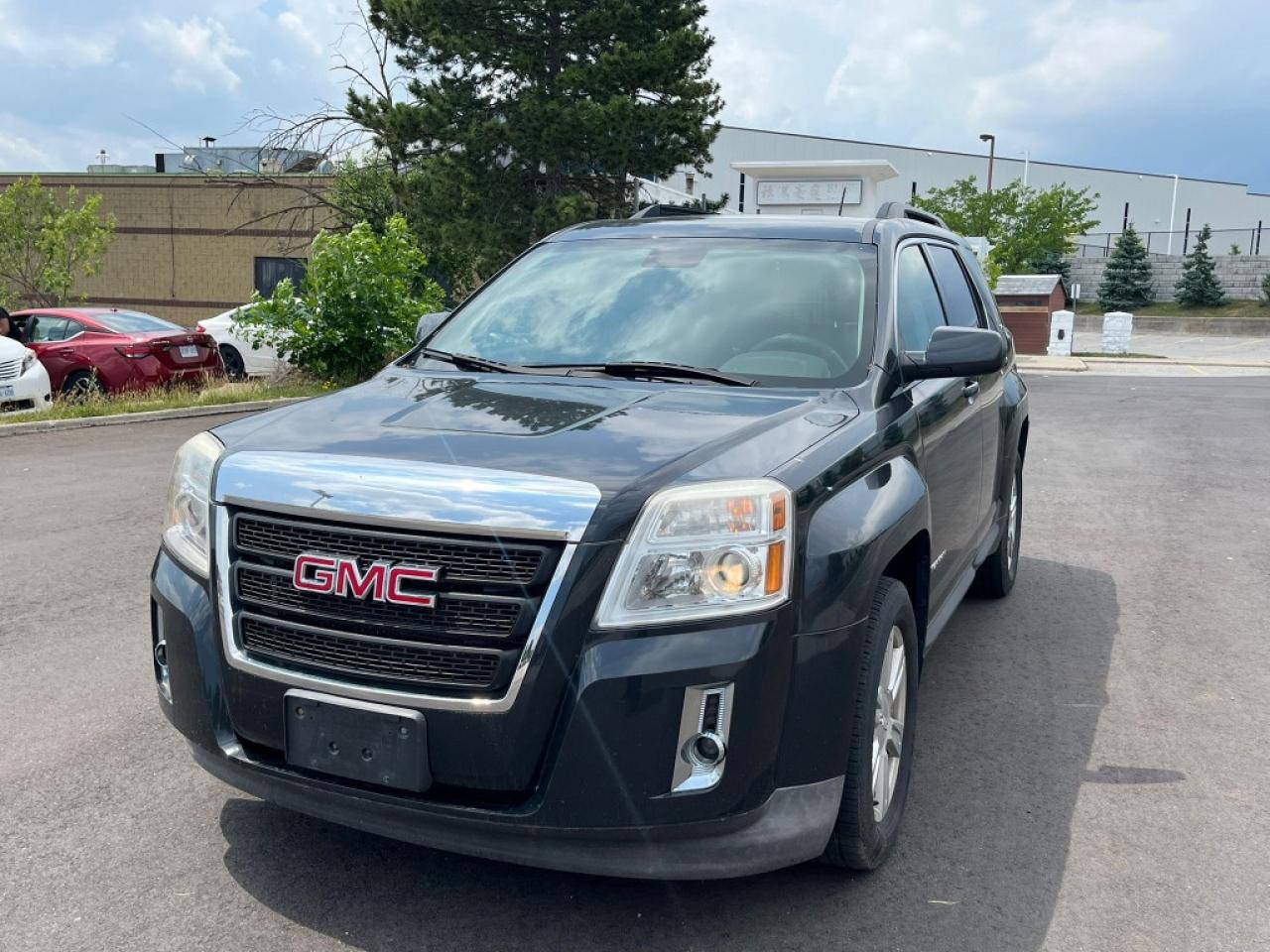 Used 2014 GMC Terrain SLE-1 Front-wheel Drive Sport Utility Automatic for sale in Mississauga, ON