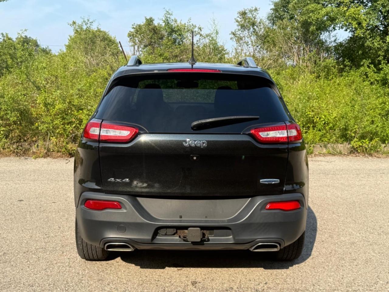 2016 Jeep Cherokee 4x4 |NORTH|V6|BIG SCREEN|NAVI|PUSH START|BACK-UP CAM|POWER TAILGATE| - Photo #5