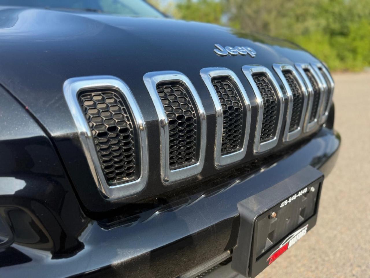 2016 Jeep Cherokee 4x4 |NORTH|V6|BIG SCREEN|NAVI|PUSH START|BACK-UP CAM|POWER TAILGATE| - Photo #21