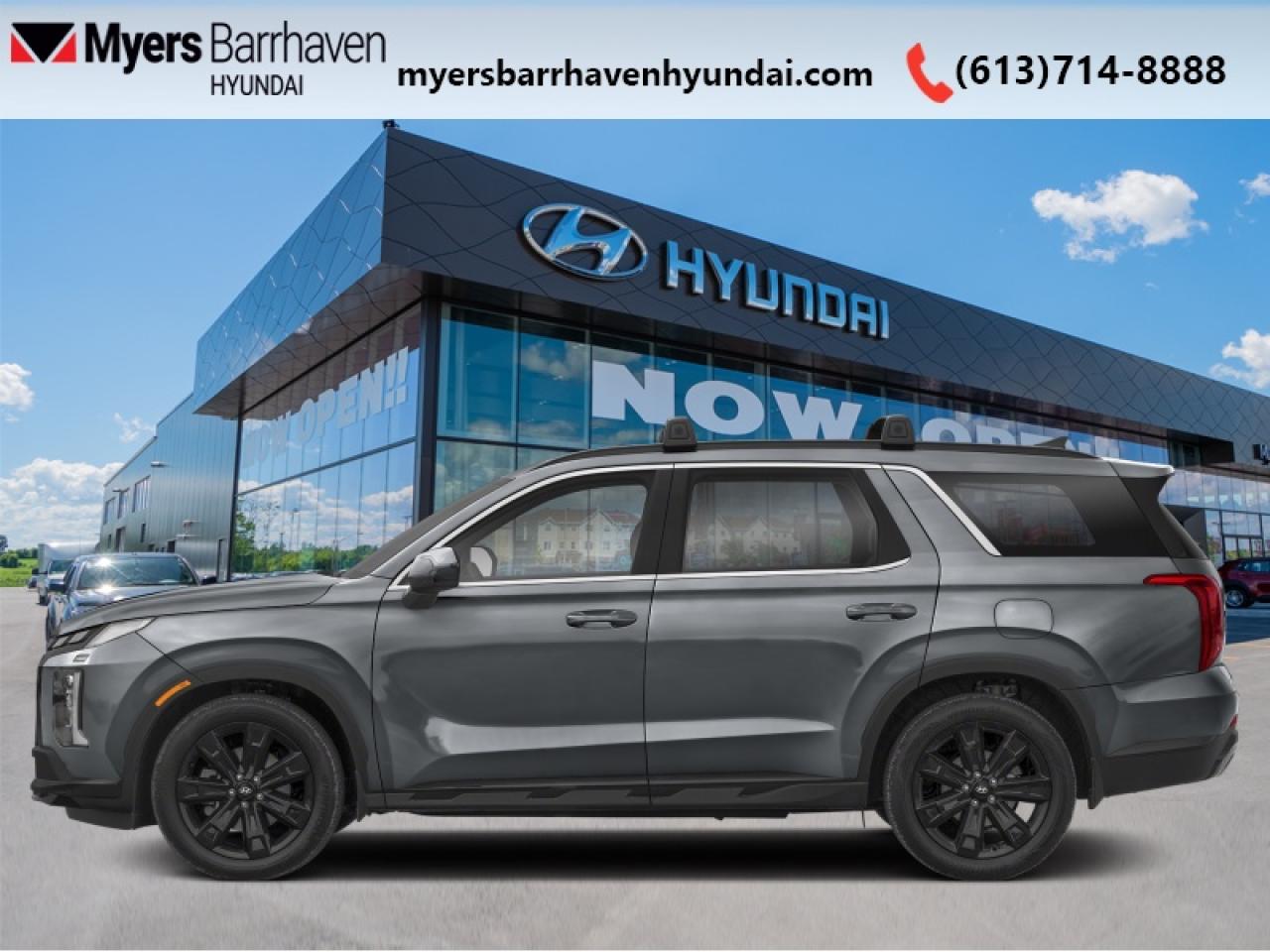 New 2025 Hyundai PALISADE Urban 7-Passenger  - Cooled Seats for sale in Nepean, ON