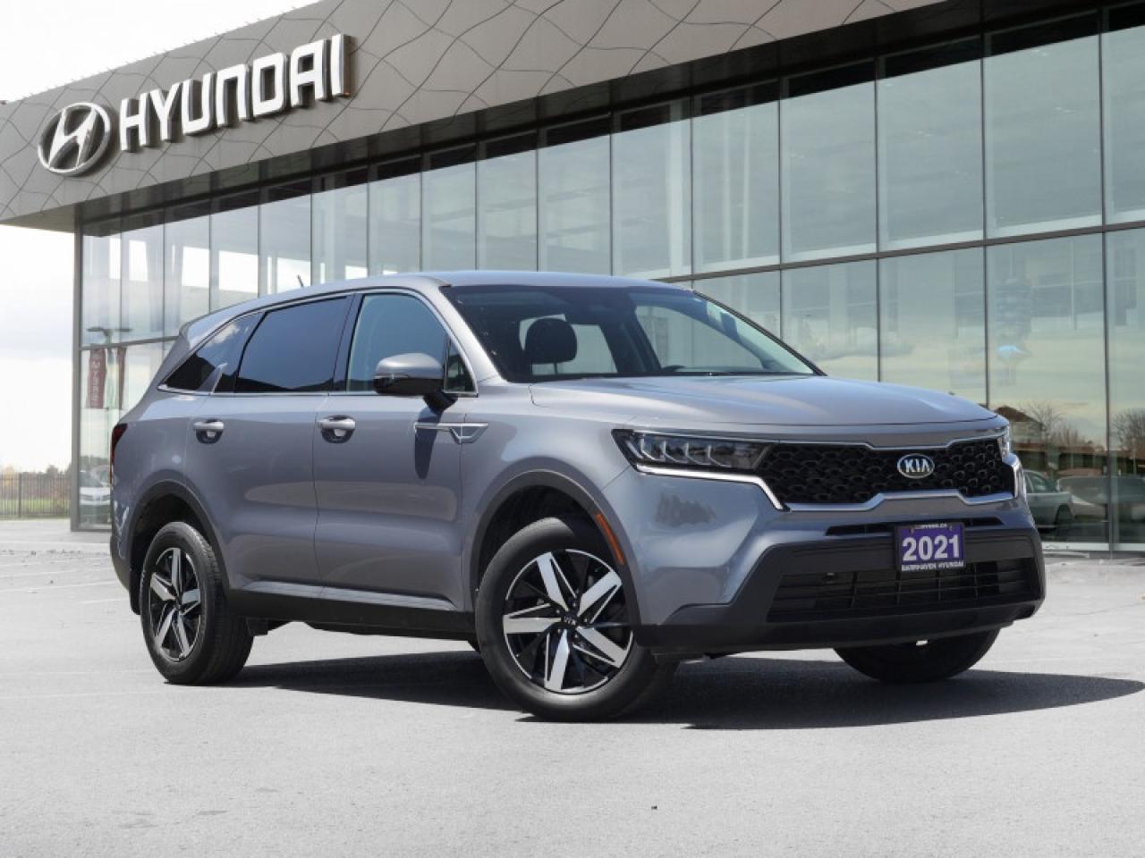 Used 2021 Kia Sorento LX Premium  - $185 B/W - Low Mileage for sale in Nepean, ON