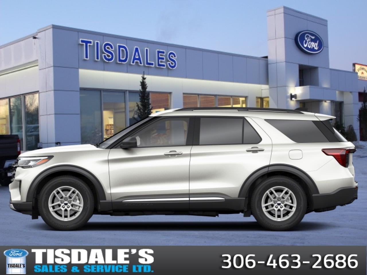 New 2025 Ford Explorer ACTIVE for sale in Kindersley, SK