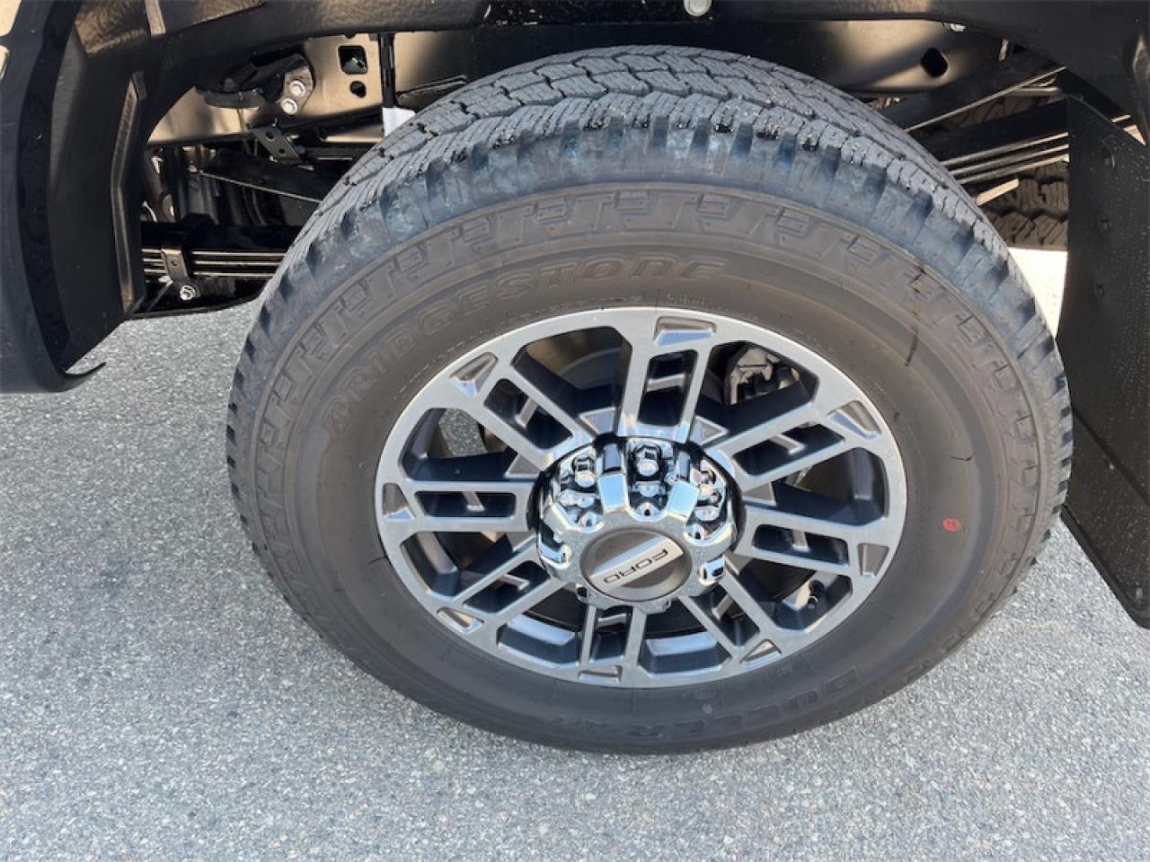 2025 Ford F-350 Super Duty Platinum Photo5