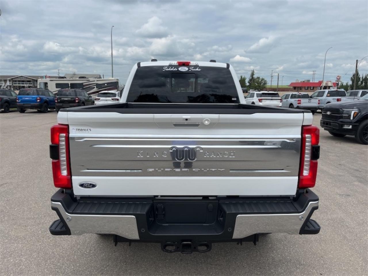 2025 Ford F-350 Super Duty King Ranch Photo5