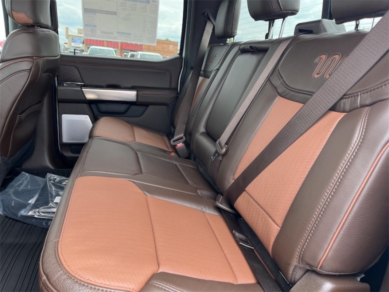 2025 Ford F-350 Super Duty King Ranch Photo5