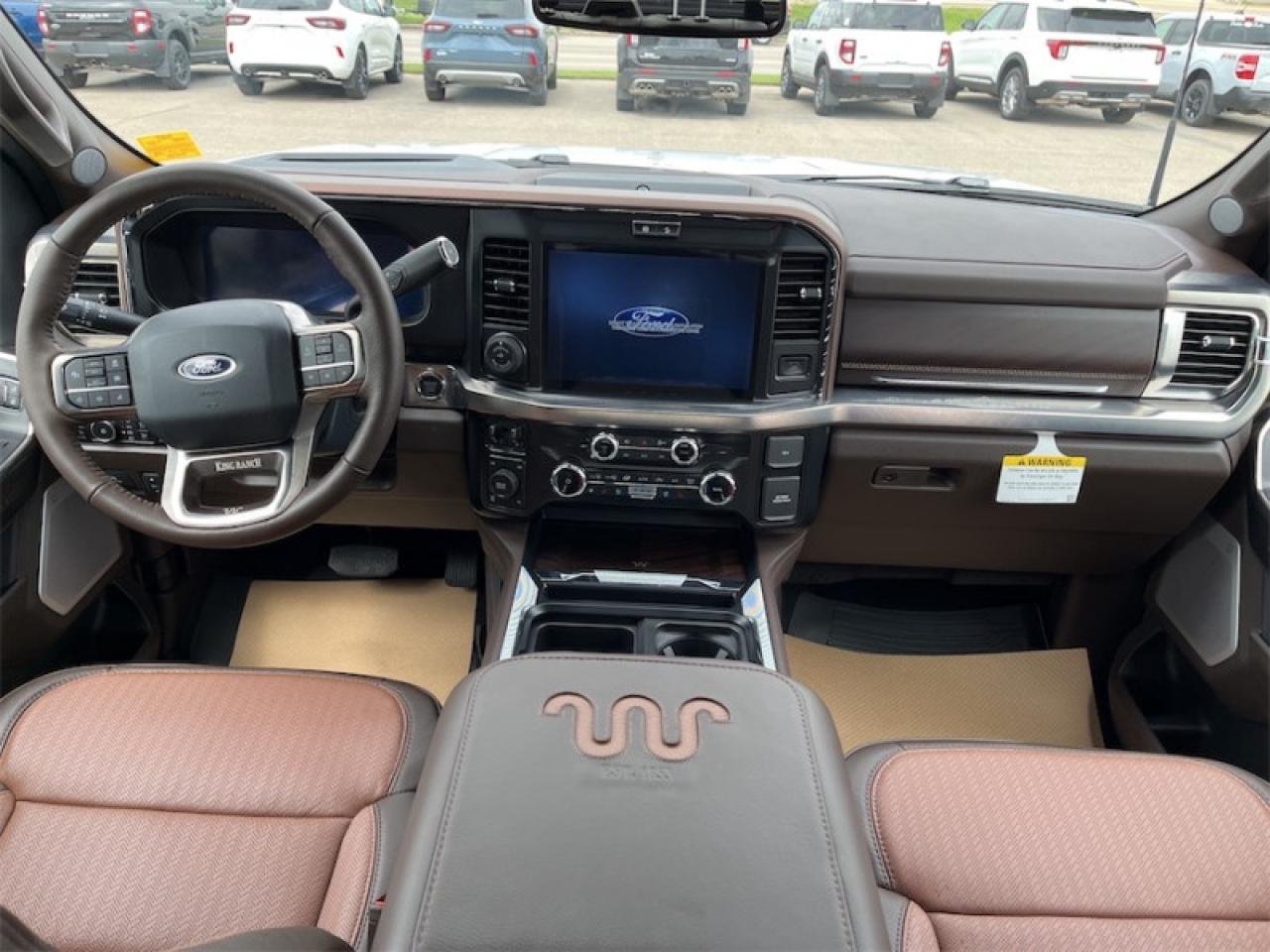 2025 Ford F-350 Super Duty King Ranch Photo5