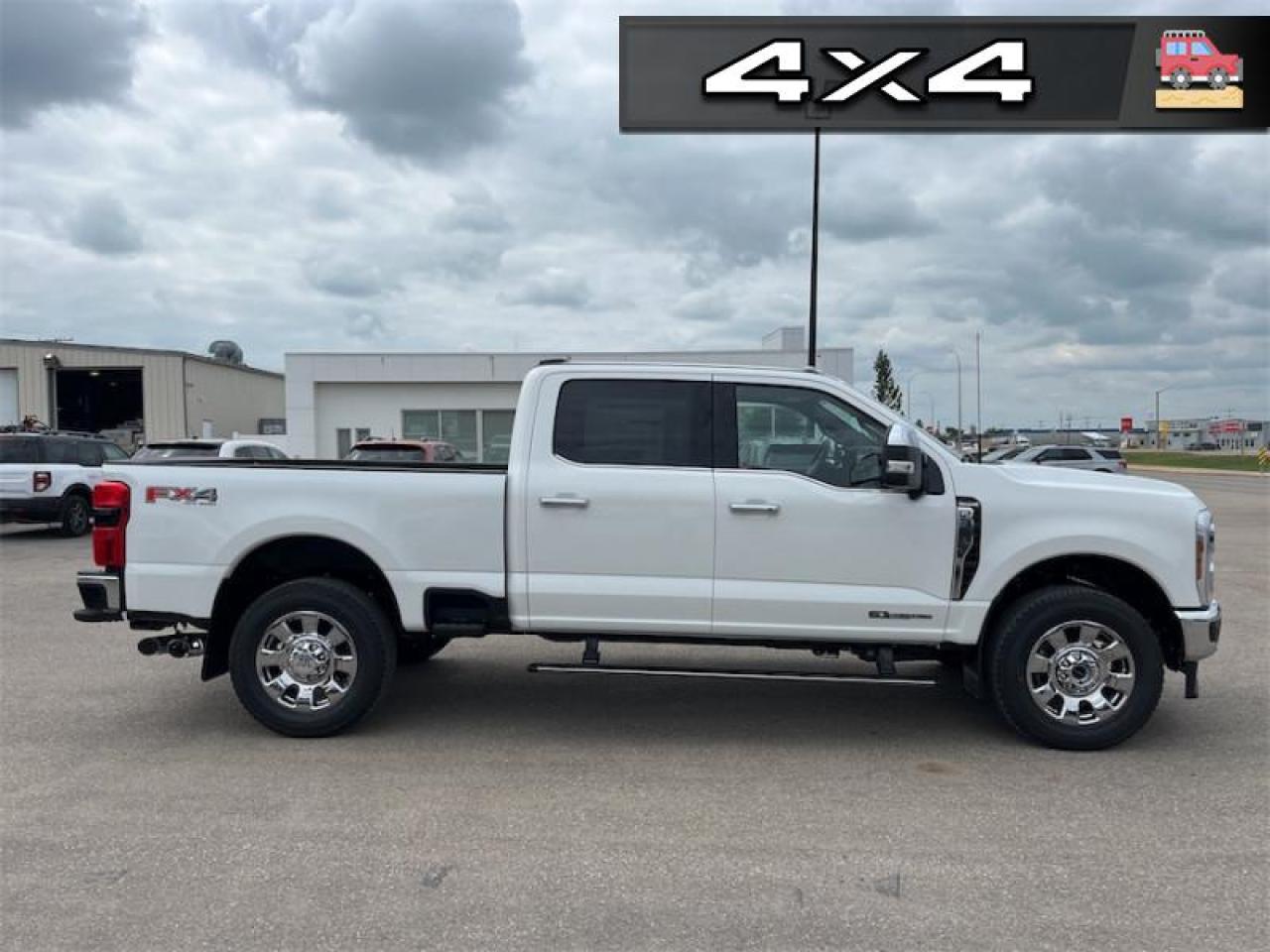 2025 Ford F-350 Super Duty King Ranch Photo1