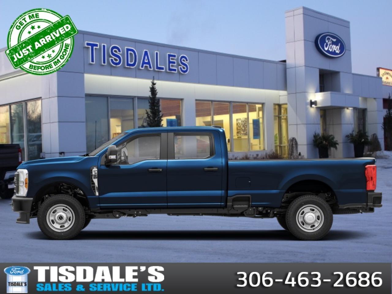 New 2025 Ford F-350 Super Duty Lariat for sale in Kindersley, SK